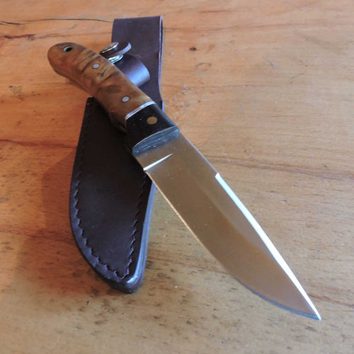 Hk1201 Whitby Sheath Knife