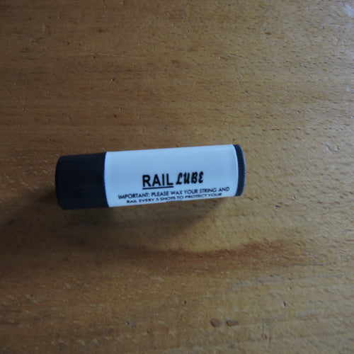 Rail lube stick