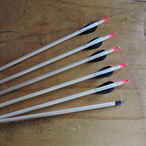 Basic Wooden Arrows